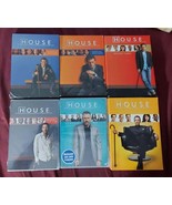 House M.D. MD Seasons saisons 1 2 3 5 6 7 mostly brand new sealed neuf s... - $30.00
