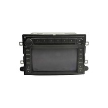 2006 Ford Explorer Mountaineer 6CD Navigation Radio Receiver 6L2T 18K931 Bc - $291.45