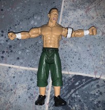 2003 John Cena Jakks Pacific 7“ Wrestling Figure  WWF/WWE - $5.90