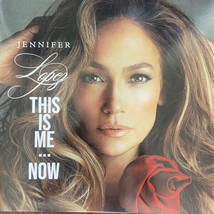 Jennifer Lopez - This Is Me...Now  (LP) (M) - £28.54 GBP