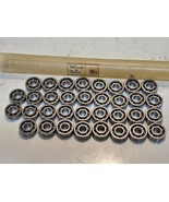 34 Quantity of TPI Bearings 6000 | 26 mm OD x 10 mm Bore x 8 mm Wide (34... - $3,129.61 MXN