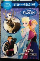 &quot;FROZEN Story Collection&quot; (5 Early Readers) Step Into Reading book NEW - £10.16 GBP