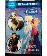 &quot;FROZEN Story Collection&quot; (5 Early Readers) Step Into Reading book NEW - £10.39 GBP