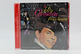 A Jolly Christmas from Frank Sinatra 1987 Capitol Records Previously Unreleased - £4.62 GBP