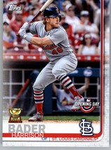 2019 Topps Opening Day Baseball You Pick NM/MT 1-200  - £0.77 GBP