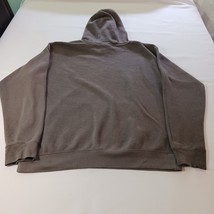 Ariat Women’s Women's Gray Cotton Blend Pullover Hoodie Sweatshirt Chest 48" image 2