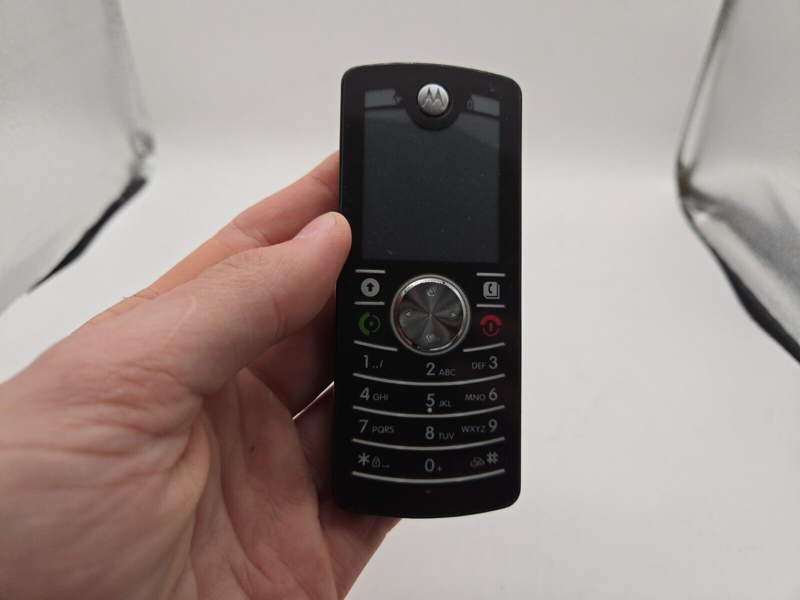 Motorola Motofone F3 phone - £7.97 GBP