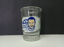 Bama Jelly NASCAR Glass Jar Mark Martin #6 Champion Driver Series Double... - £3.89 GBP