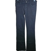 Black Mini Flare Jeans Size 29W - £19.38 GBP