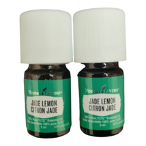 Young Living Jade Lemon (2 Packs of 5 ml each) - New - Free ShippingFor ... - $275.63 MXN