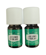 Young Living Jade Lemon (2 Packs of 5 ml each) - New - Free ShippingFor ... - $14.85