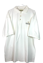 Guinness Polo Golf Shirt Mens Size XL &quot;Guinness &quot; Logo New wo Tag - £13.69 GBP