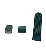 Rubber Gas Brake Clutch Pedal Set for VW T12 T3 Beetle 1200 1300 1303 1303S - £38.41 GBP