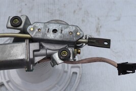 04-08 Nissan 350Z Roadster Convertible Tonneau Cover Lock Release Motor image 7