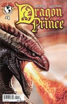 Dragon Prince #1 - Aug 2008 Top Cow, NM- 9.2 Comic B Cvr Variant - £3.95 GBP