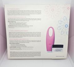 Foreo IRIS& Illuminating Eye Massager Pink, Algenist Eye Balm Brand New In Box image 2