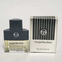Sergio Tacchini for Men 1/4 fl.oz / 0.25 fl.oz / 8 ml eau de toilette SP... - $539.29 MXN