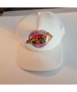 Vintage John Deere Team Backhoe Snapback Mesh Trucker Hat, K Products, W... - £15.46 GBP