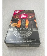 Highlander End Game VHS Fantasy Action Adventure Kg RR63 - £11.24 GBP