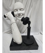 Austin Productions Ceramic Sculpture by John Cutrone &quot;Party Line&quot; - £125.93 GBP