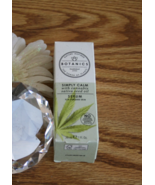 Botanics Simply Calm Hydrating Serum Anti Aging Facial Moisture Care 1 F... - $15.67