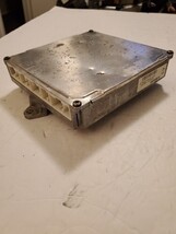 2003-04 Honda Accord 2.4L 5spd MT ECU ECM Computer Control Module 37820-RAA-A06 image 9