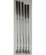 Adams Golf Tight Lies Irons Set 5Pcs 4,5,6,9,PW Steel Shaft Regular Flex... - $1,095.01 MXN