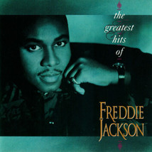 The Greatest Hits of Freddie Jackson (CD, 1993) - £8.08 GBP