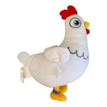 Paw Patrol Chickaletta 7” Inch Plush Stuffed White Chicken Spin Master 2015 - $45.00