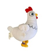 Paw Patrol Chickaletta 7” Inch Plush Stuffed White Chicken Spin Master 2015 - £35.26 GBP