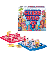 Guess Who Board Game Plastic Multicolor NEW - £39.83 GBP