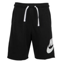 Nike Club Alumni French Terry Shorts Men&#39;s Sports Pants Asia-Fit NWT DX0503-010 - £56.35 GBP