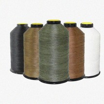 ToughStitch 69: Military-Grade Bonded Nylon Thread for Leather &amp; Canvas Repair - - £81.94 GBP