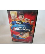 DISNEY MEET THE ROBINSONS 2007 DVD - £3.90 GBP