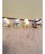 3 Fisher-Price Little People Polar Bear Lot Mom Cub and Arctic White Set... - $13.32 CAD