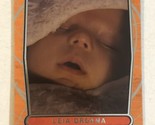 Star Wars Galactic Files Vintage Trading Card #458 Leia Organa - $2.48