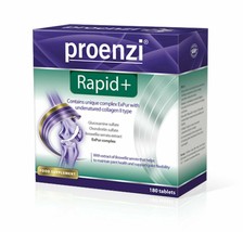 Proenzi artrostop rapid + 180 FILM-Supports articular flexibility - £55.65 GBP