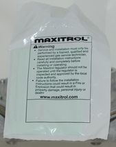 Maxitrol 325 7A Appliance Gas Pressure Regulator 1-1/4 Inch image 7