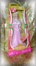 Barbie Doll Nutcracker Princess Clara Mini Kingdom Pink Ornament Christmas 2007 - £11.89 GBP