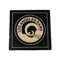 Los Angeles Rams Medallion Sticker NFL Avon - £6.37 GBP