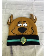 Scooby-Doo SD Logo Knit Cuff Beanie Hat Cap Youth Boys Girls One Size NEW - £13.63 GBP