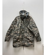 GENUINE USGI ECWCS ACU COLD WEATHER GORE TEX UNIVERSAL PARKA - MEDIUM LONG. - $2,183.66 MXN