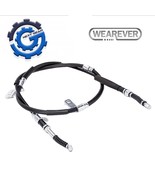 New Wearever Parking Brake Cable For 2010-2013  Kia Sorento Hyundai BCA6... - $34.56 CAD