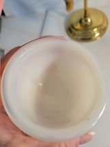 Shaving Mirror with Brush and Ceramic Cup image 8