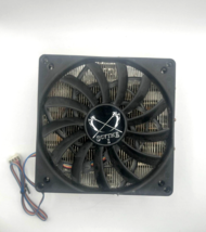 Scythe CPU Cooler - Tested OK - £6.42 GBP