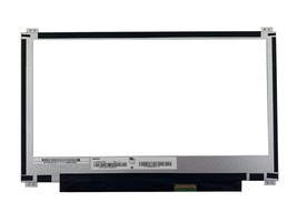 HP Stream 11-AK0035NR 16V15UA LCD Screen Matte HD 1366x768 Display 11.6 in - £45.89 GBP