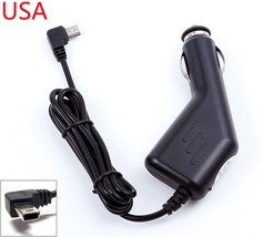 Car Charger DC Power Supply Adapter Cord For Garmin GPS Nuvi 40 T 40LM/T... - £14.15 GBP