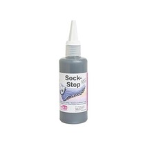 Sock Stop 100 ml Bottle of Latex Based Paint, Black  - £28.55 GBP