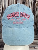Orange Beach Alabama Pink &amp; Blue Adjustable Trucker Hat - $5.94