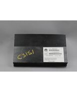 Audio Equipment Radio Amplifier 276 Watt Opt RD7 2017-23 DODGE CHARGER O... - $107.99